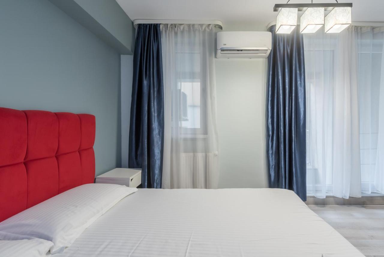 Dreamtime Apartments 布加勒斯特 外观 照片