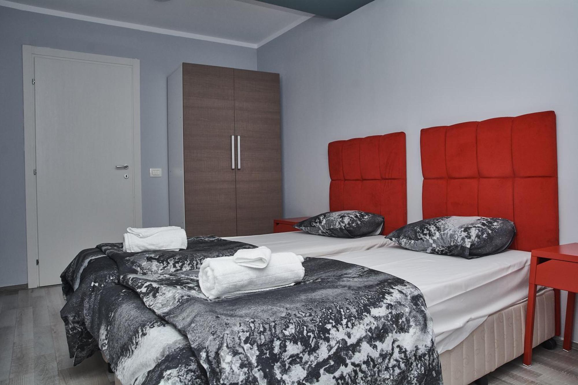 Dreamtime Apartments 布加勒斯特 客房 照片