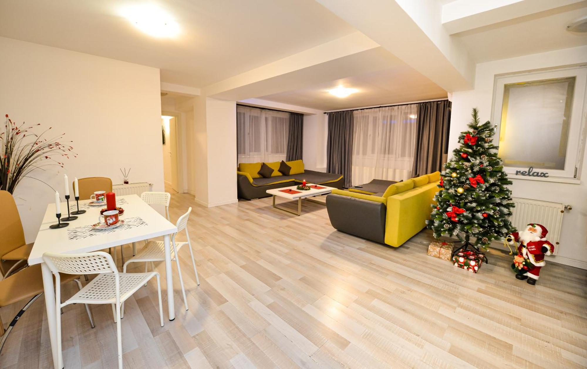 Dreamtime Apartments 布加勒斯特 外观 照片