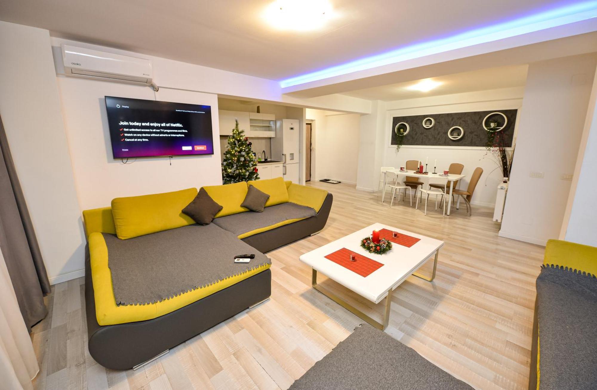 Dreamtime Apartments 布加勒斯特 外观 照片