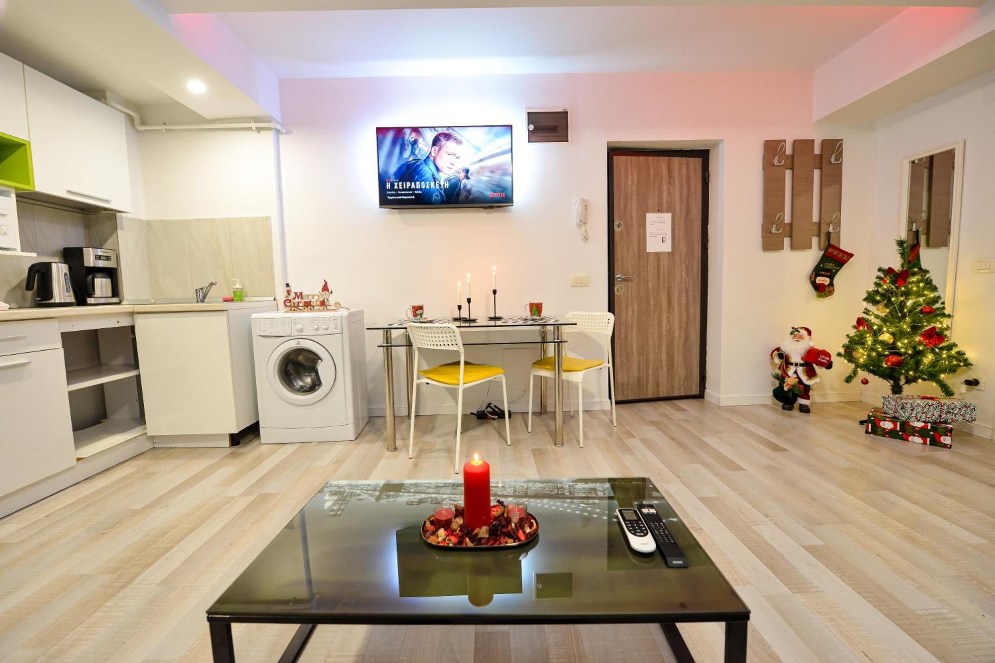 Dreamtime Apartments 布加勒斯特 外观 照片