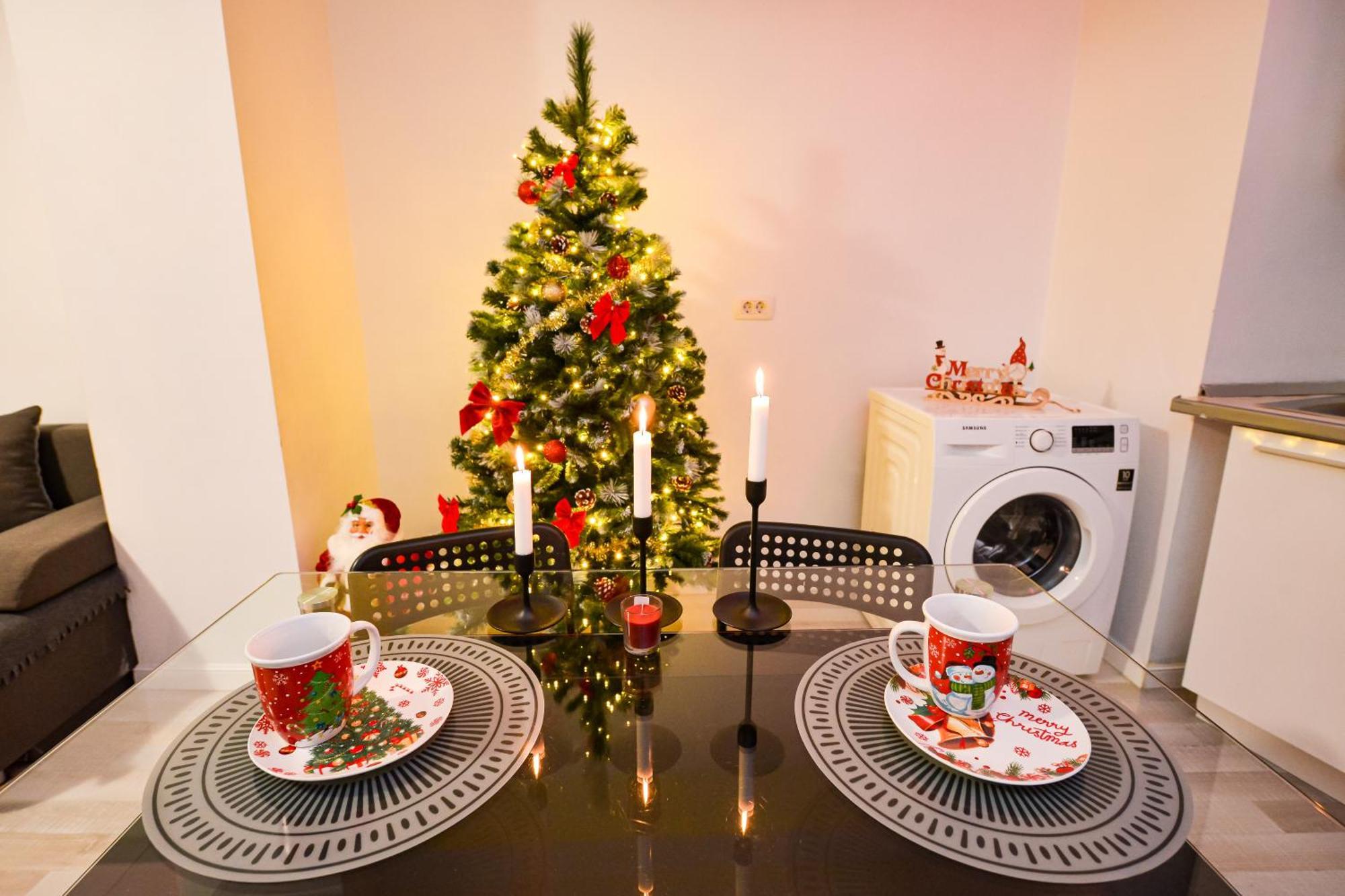Dreamtime Apartments 布加勒斯特 外观 照片