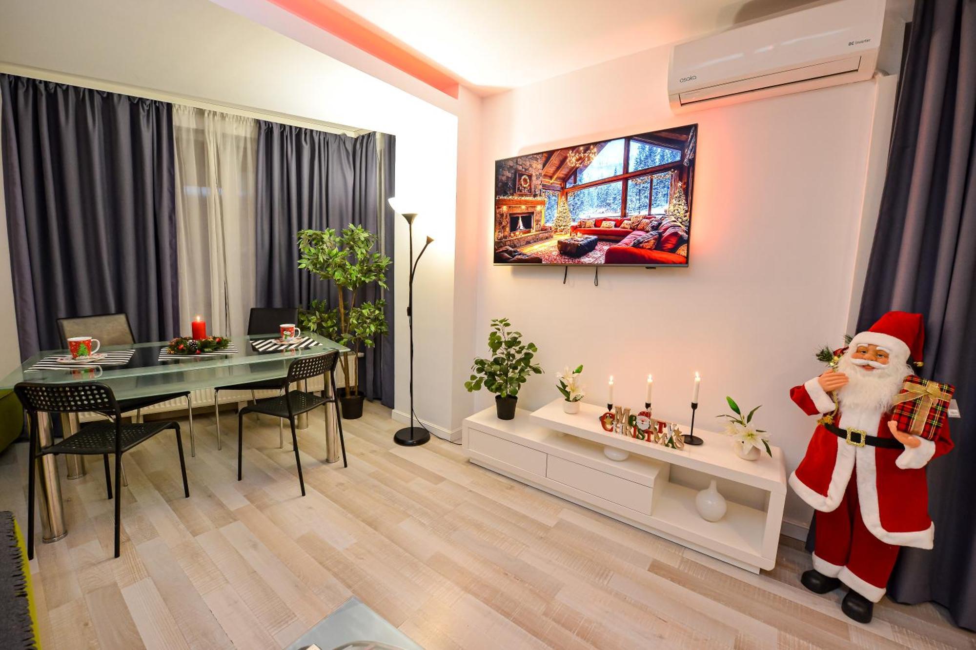 Dreamtime Apartments 布加勒斯特 外观 照片