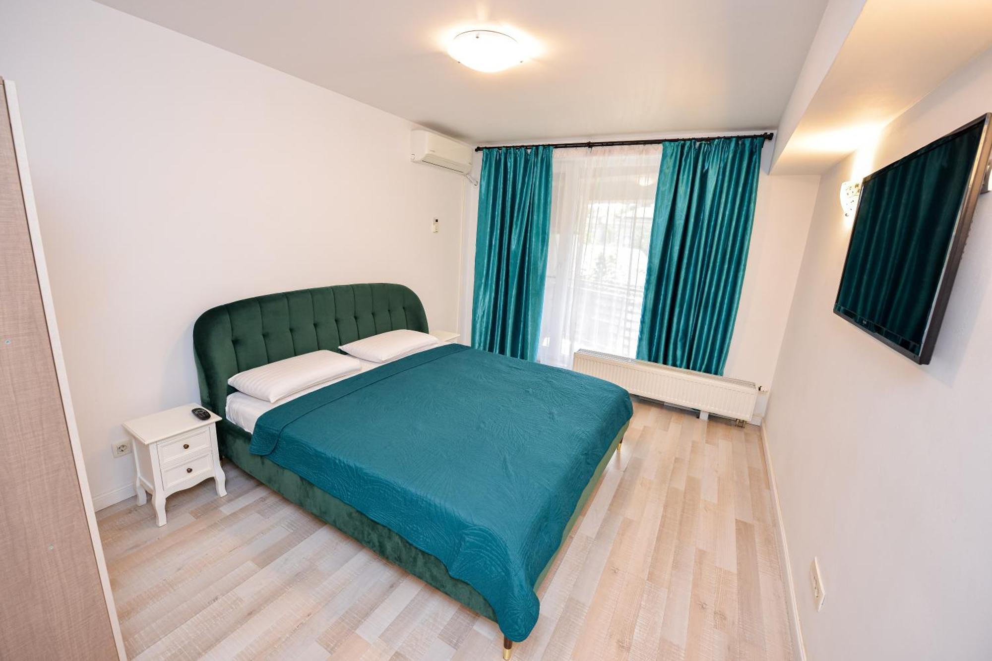 Dreamtime Apartments 布加勒斯特 外观 照片