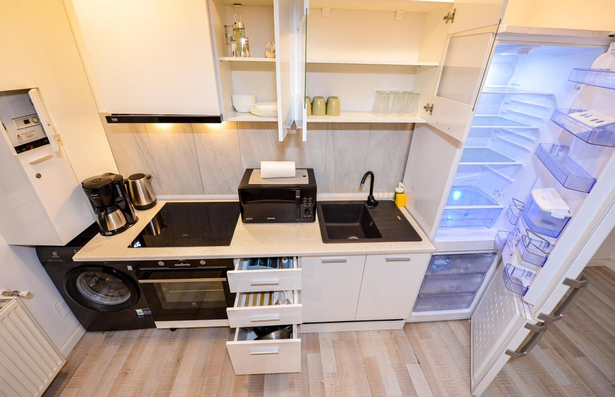 Dreamtime Apartments 布加勒斯特 外观 照片