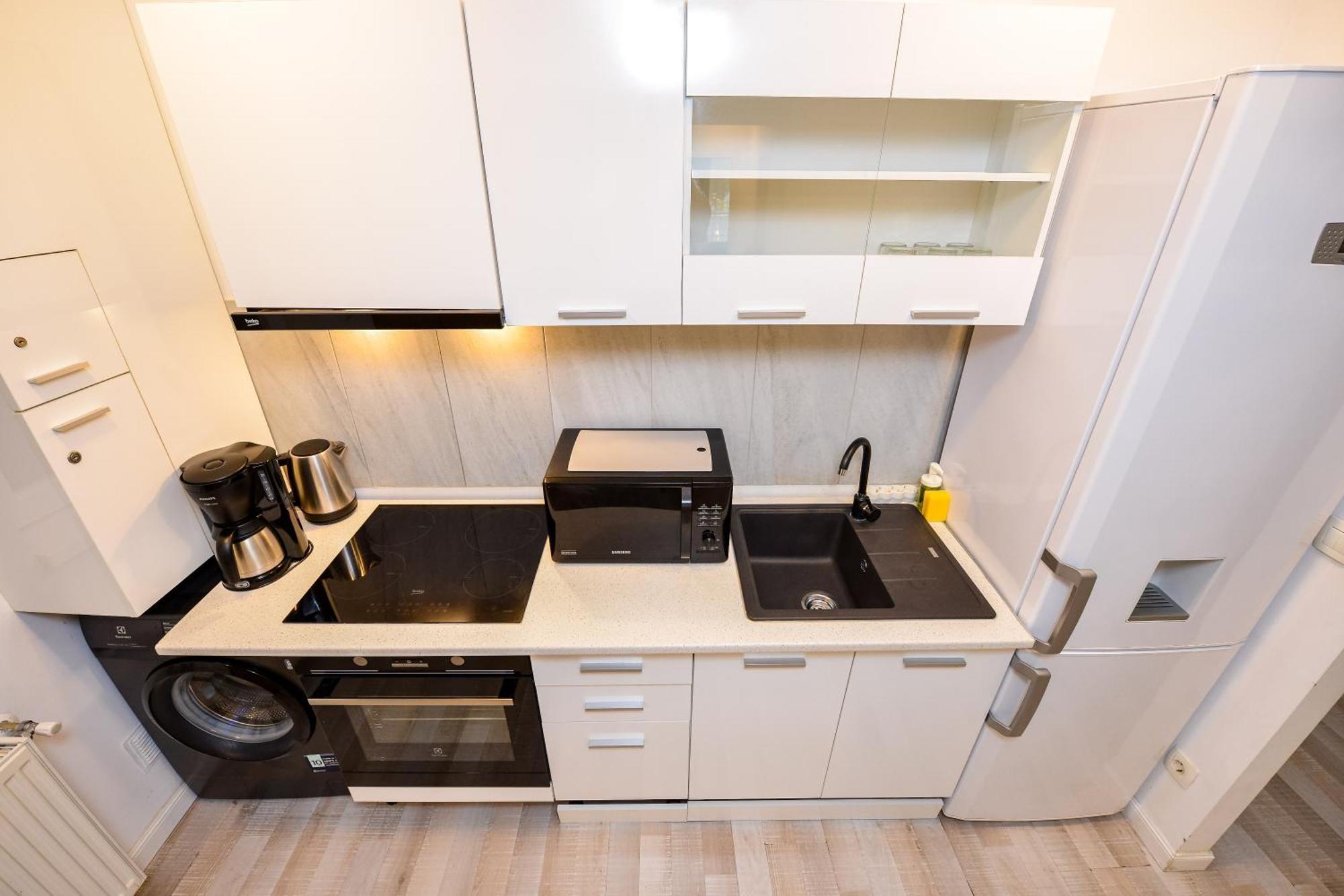 Dreamtime Apartments 布加勒斯特 外观 照片