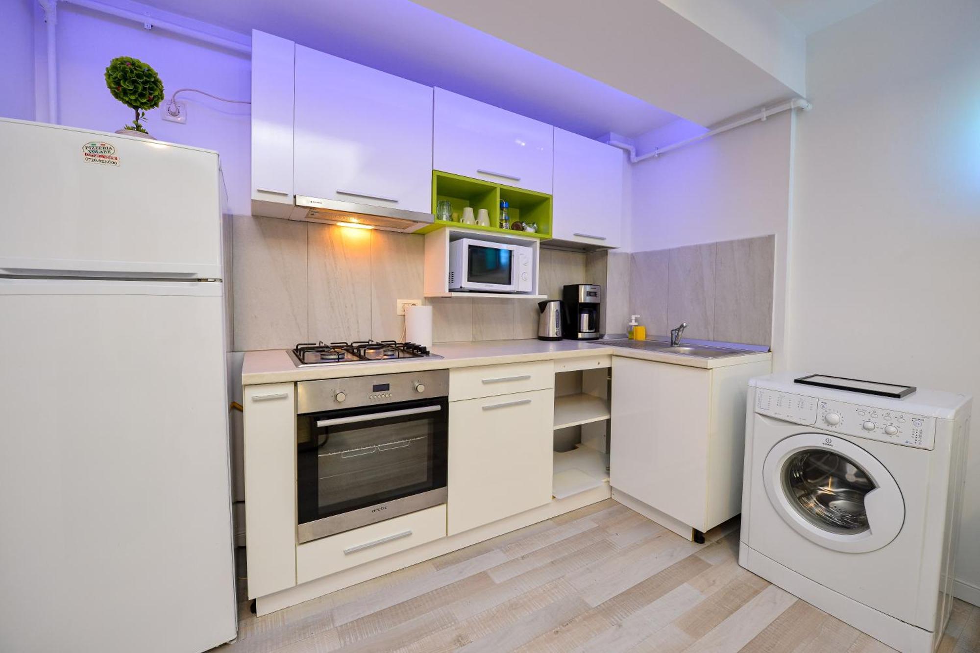 Dreamtime Apartments 布加勒斯特 外观 照片