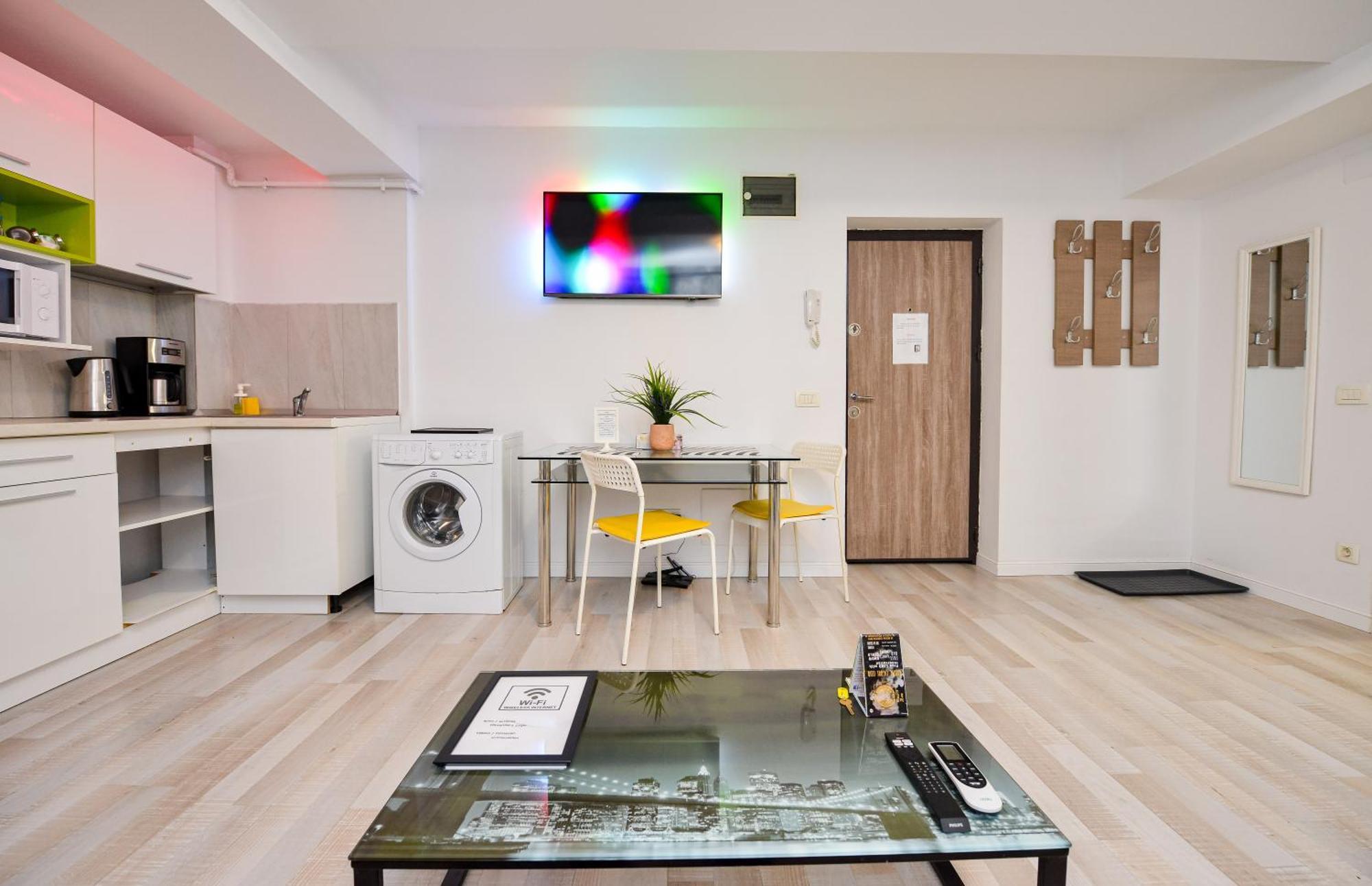 Dreamtime Apartments 布加勒斯特 外观 照片