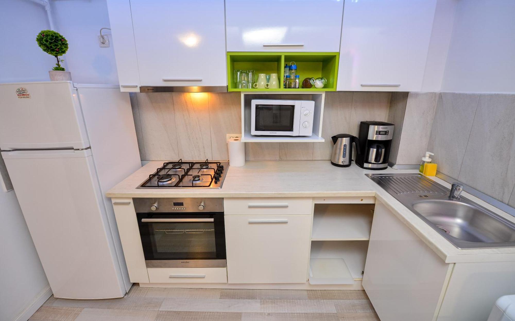 Dreamtime Apartments 布加勒斯特 外观 照片