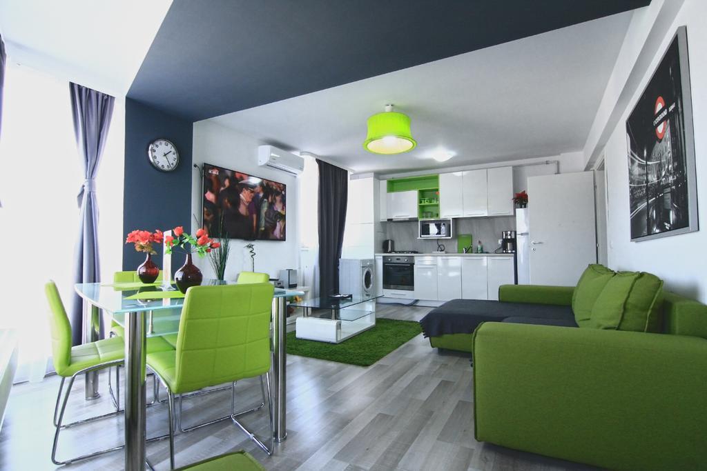 Dreamtime Apartments 布加勒斯特 外观 照片